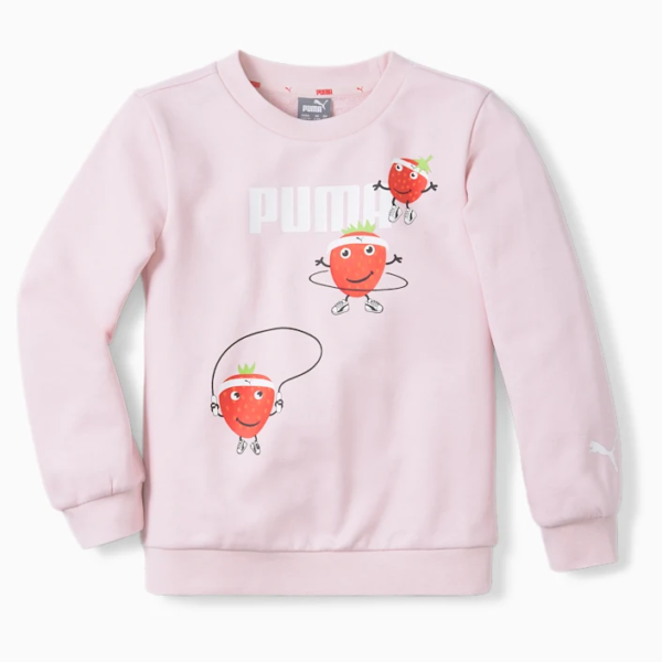 Sudadera Puma FRUITMATES Crew TR