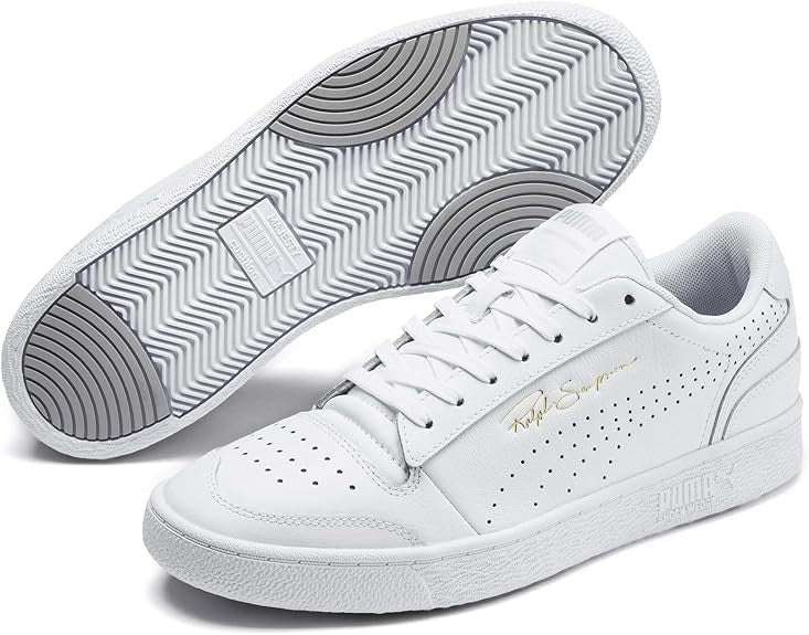 Tenis Puma Ralph Sampson Lo Perf | Modelo de Baloncesto con Perforaciones Ventiladas