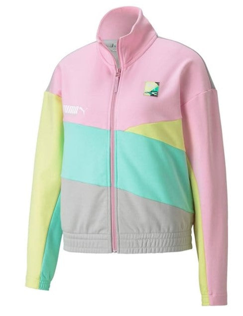 Sudadera Puma INTL Track Jacket | Estilo Deportivo de Alcance Global