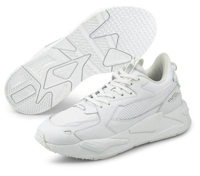 Tenis Puma RS-Z LTH | Acabado Premium en Cuero y Estilo Retro-Futurista