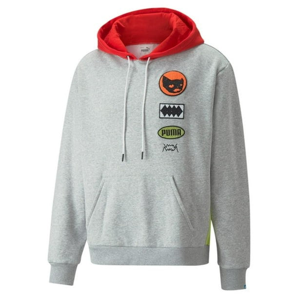 Sudadera Puma Playbook Pullover | Comodidad Diaria con Corte Clásico