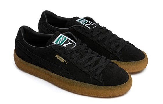 Tenis Puma Suede Crepe | Suela de Crepé y Look Retro-Sofisticado