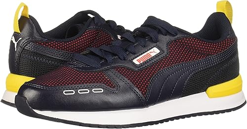 Tenis Puma RBR R78 | Inspiración Red Bull Racing y Estilo Automovilístico