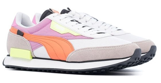 Tenis Puma Future Rider Play On | Look Urbano con Colores Vibrantes