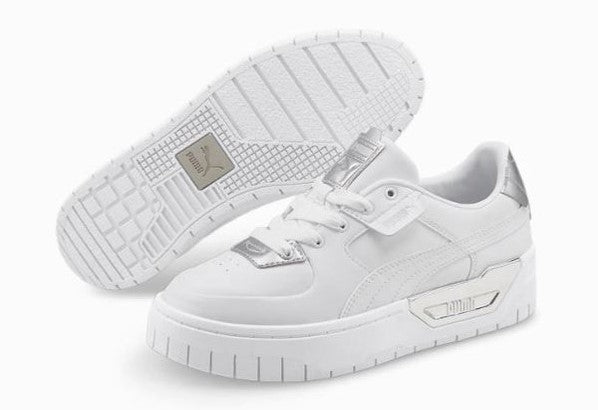 Tenis Puma Cali Dream Metal Wns | Inspiración Costera con Detalles Metalizados
