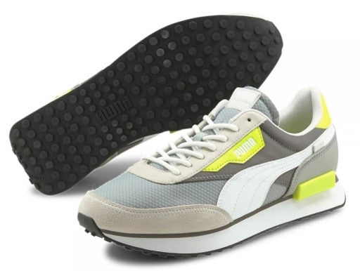 Tenis Puma Future Rider Neon | Acentos Brillantes para un Look Dinámico