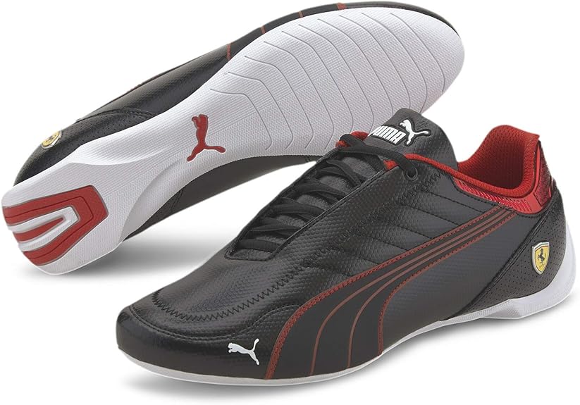Tenis Puma Ferrari Future Kart Cat | Inspirados en Pistas con Esencia Futurista