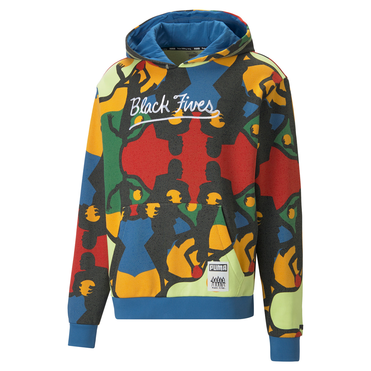 Sudadera Puma Harlem Hoodie | Diseño Urbano y Ajuste Relajado