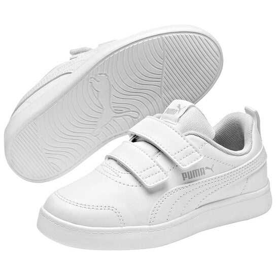 TENIS PUMA COURTFLEX V2 V PS