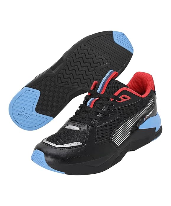 Tenis Puma BMW MMS X-Ray Lite Pro | Ligereza y ADN BMW en Diseño Deportivo