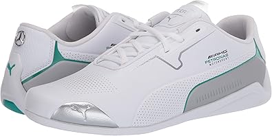 Tenis Puma Drift Cat 8 MAPM Unisex | Inspiración Mercedes-AMG Petronas