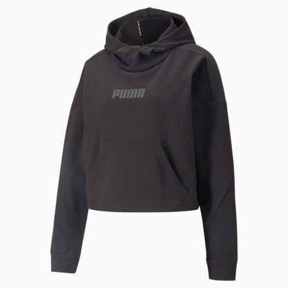 Sudadera Puma Train Logo French Terry | Confort y Suavidad para Entrenar