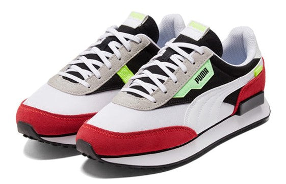 Tenis Puma Future Rider Retro | Homenaje a los 80 con Suela Federbein