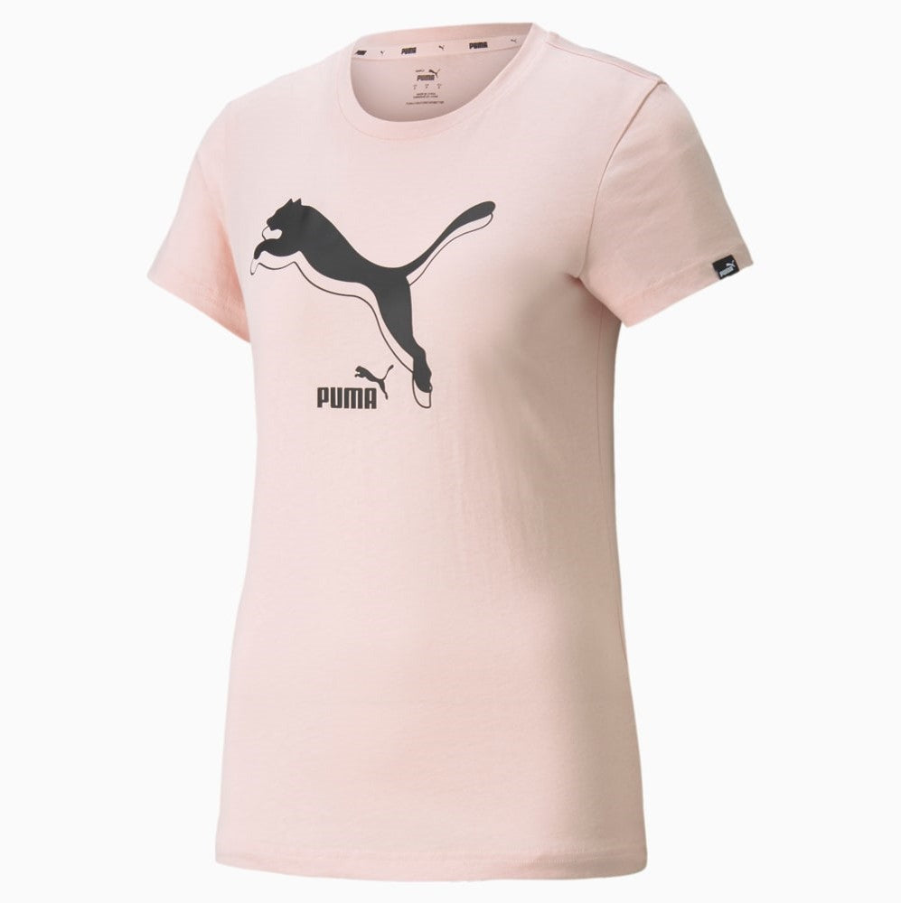 Playera Puma Power Logo | Energía Deportiva para Tu Outfit Casual