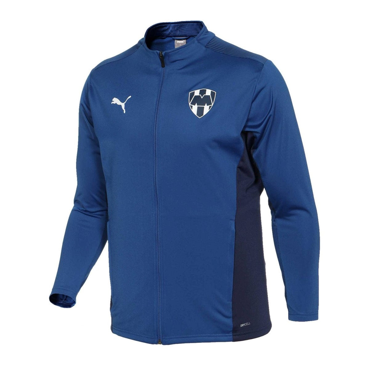 Chamarra Puma MTY Training | Resistencia y Corte Atlético para Entrenar