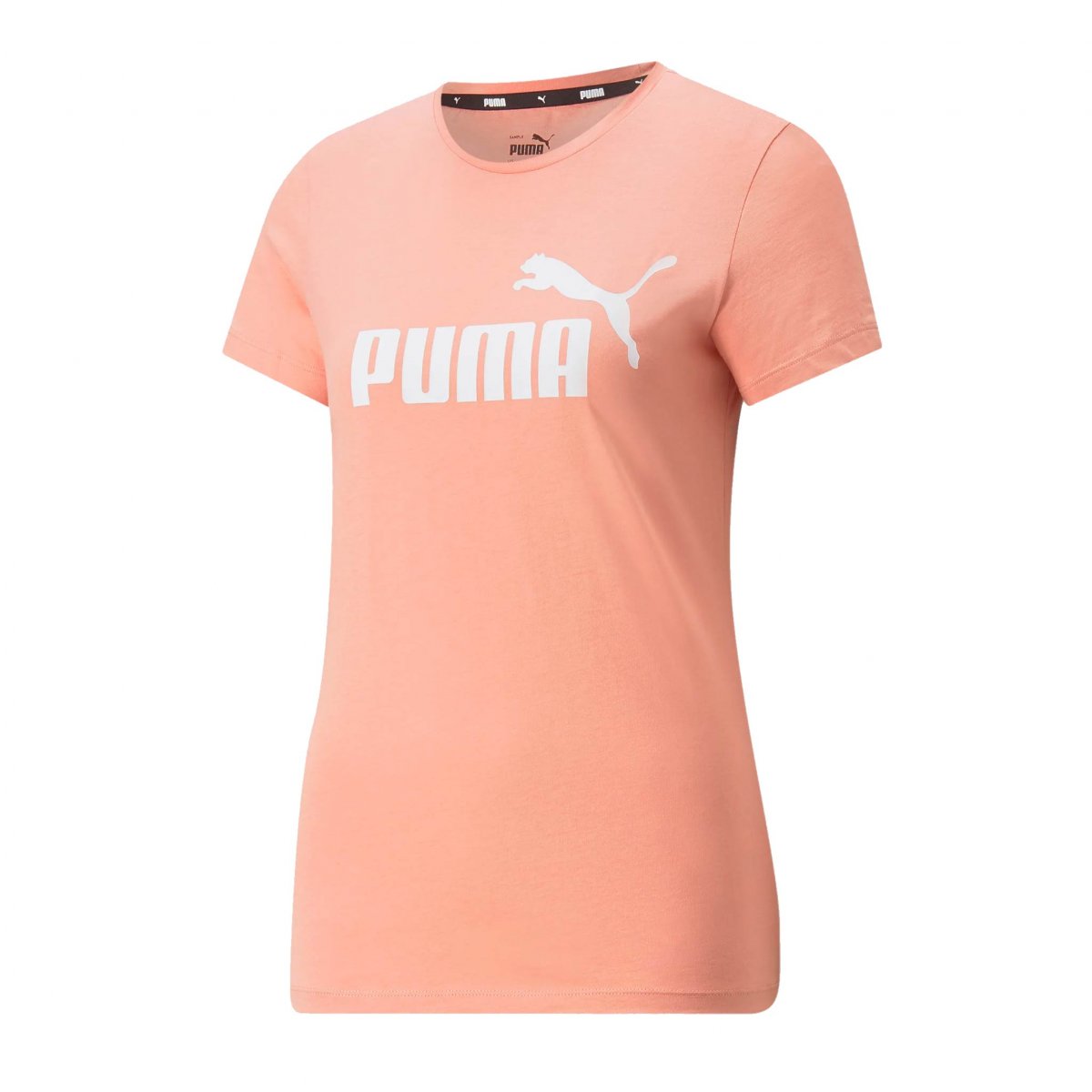 Playera Puma ESS Logo Tee (S) | Básica Esencial con Logo Icónico