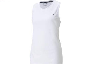 Camiseta Sin Mangas Puma Performance Mujer | Libertad de Movimiento y Transpiración Óptima