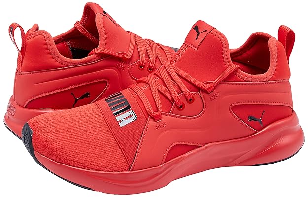 Tenis Puma Resolve Street | Diseño Urbano con Enfoque en Amortiguación