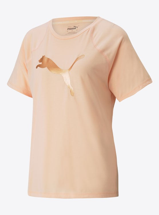 Playera Puma Evostripe | Cortes Ergonómicos y Movilidad Máxima