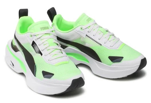 Tenis Puma Kosmo Rider Mujer | Diseño Atrevido y Amortiguación Ligera