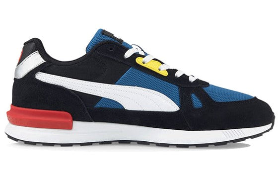 Tenis Puma Graviton Pro | Silueta Sport Casual con Toques Retro