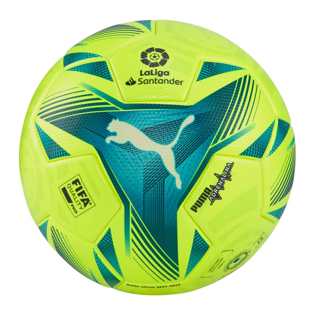 Balon Puma LaLiga 1 ADRENALINA (FIFA Quality Pro)