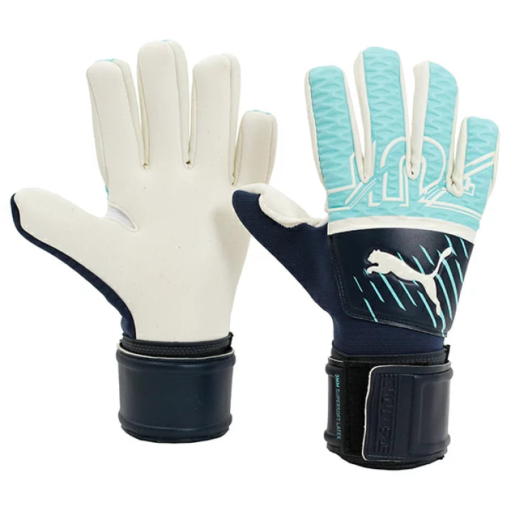 Guantes Puma Future Z Grip 3 NC | Portero de Gama Alta con Corte Negativo