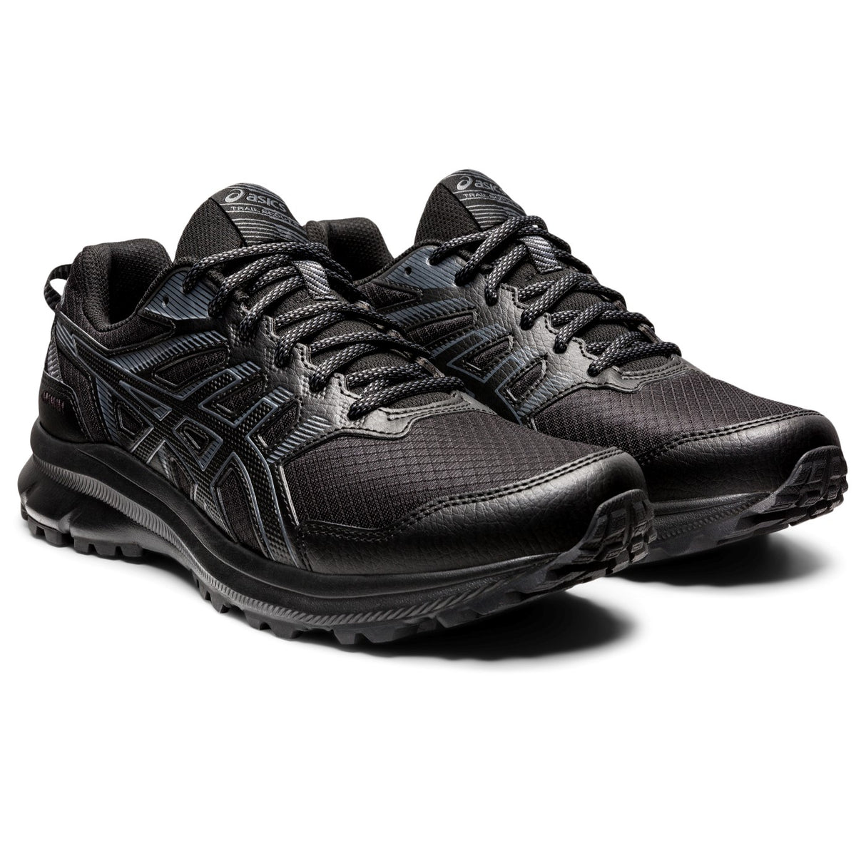 TENIS ASICS TRAIL SCOUT 2 BLACK/CARRIER GREY