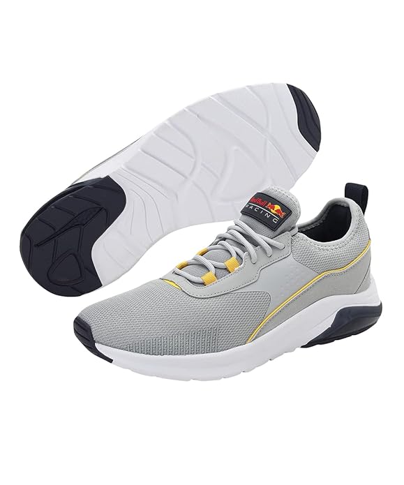 Tenis Puma RBR Electron E Pro | Comodidad Electrónica y Detalles de Red Bull Racing