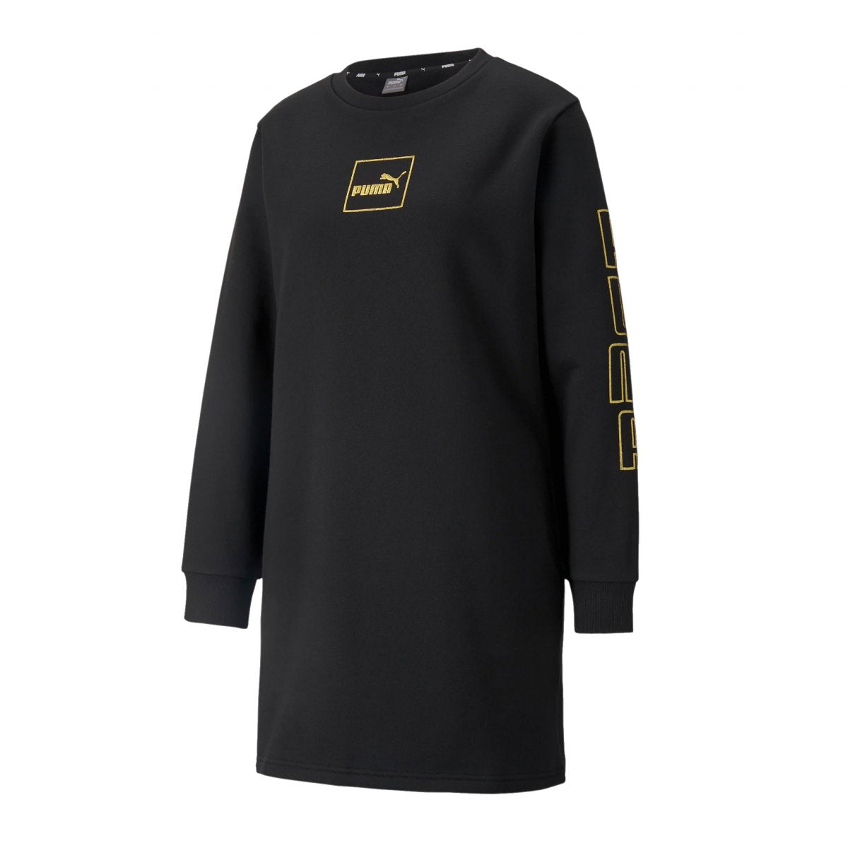 Vestido Puma Holiday Dress FL para Mujer | Corte Moderno y Casual