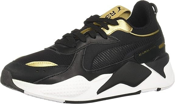 Tenis Puma RS-X Trophy | Volumen Audaz y Detalles Metálicos