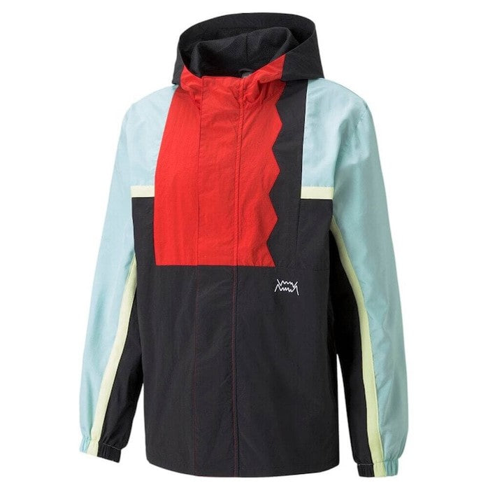 Chamarra Puma Commitment Day | Protección Ligera para Eventos y Entrenamientos al Aire Libre