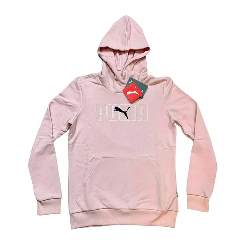 Sudadera Puma Graphic Mujer | Calidez y Estilo Deportivo