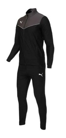Chándal Puma individualRISE | Corte Futbolístico y Movilidad Óptima