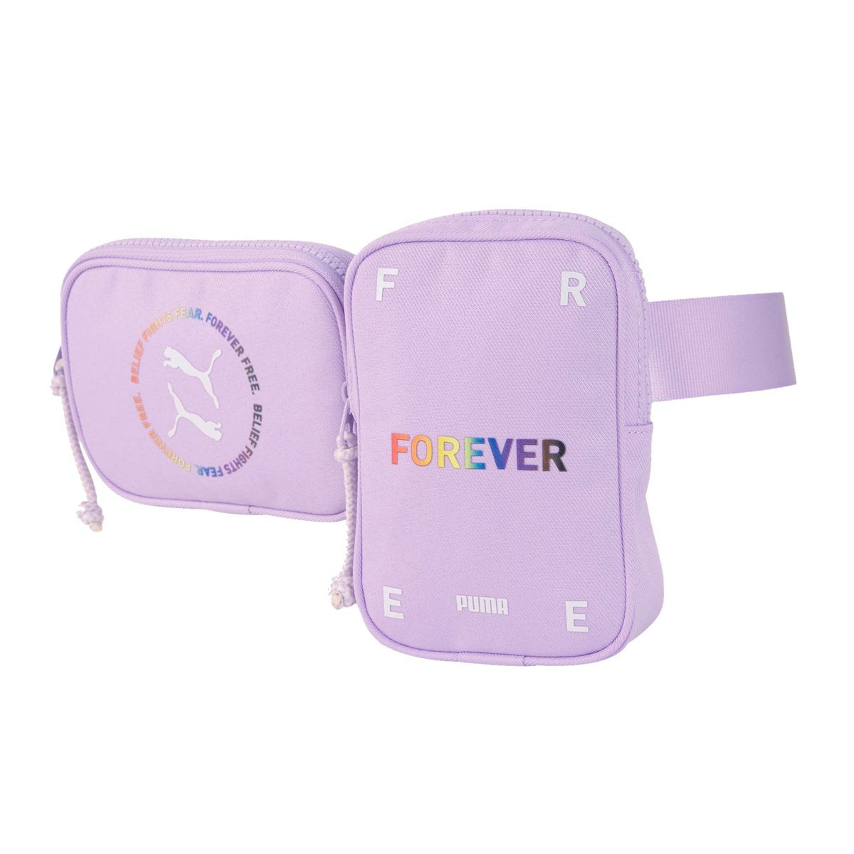 Riñonera Puma x Pride | Edición Colorida con Orgullo y Funcionalidad