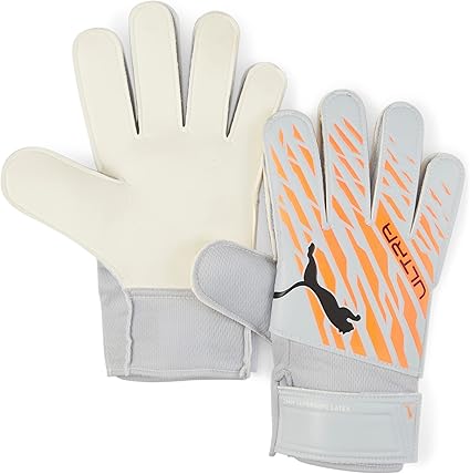Guantes Puma Ultra Grip 4 RC | Palma de Látex para Porteros y Resistencia Superior
