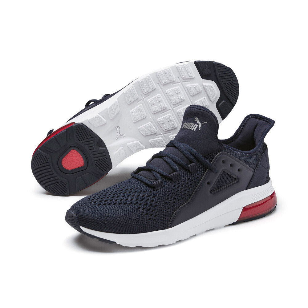 Tenis Puma Electron Street Eng Mesh | Malla de Ingeniería para Máxima Comodidad
