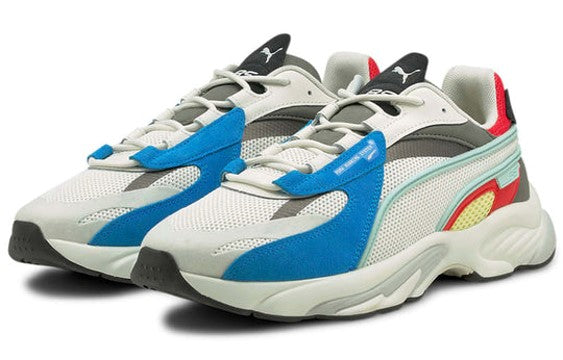 Tenis Puma RS-Connect Lazer | Silueta Futurista Inspirada en Luces Láser