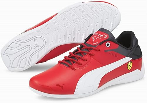 Tenis Puma Ferrari Drift Cat Delta | Perfil Bajo e Inspiración Racing