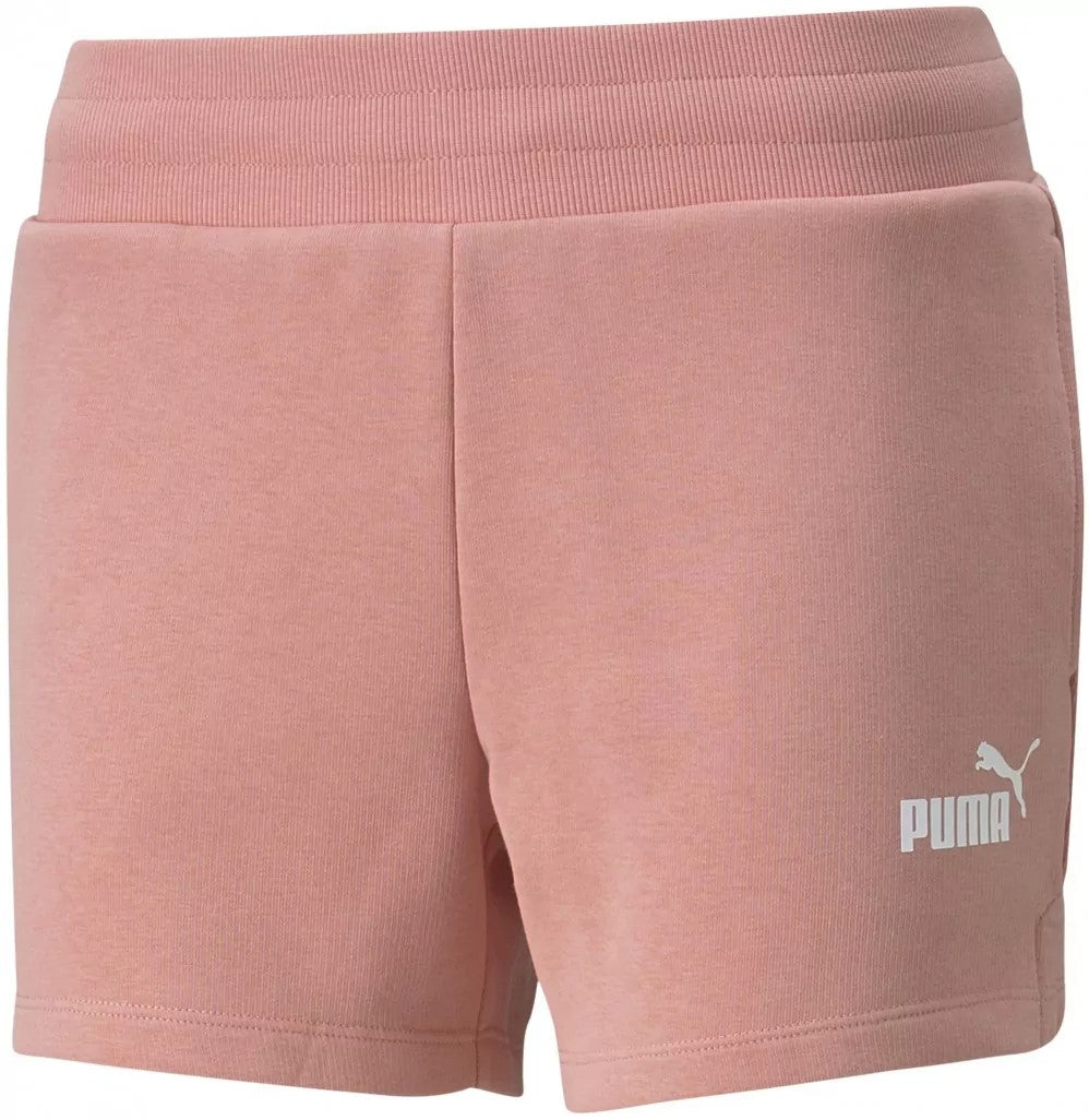Shorts Puma ESS 4" Sweat | Felpa Suave y Corte Versátil