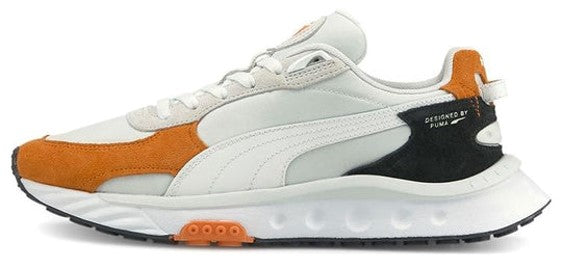 Tenis Puma Wild Rider Rollin' | Silueta Retro-Futurista y Comodidad Urbana