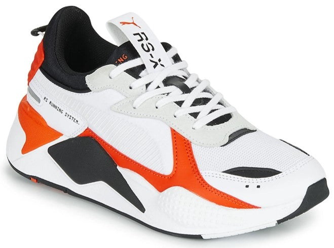 Tenis Puma RS-X Mix | Mezcla de Texturas y Colores para un Look Ecléctico