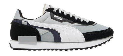 Tenis Puma Future Rider Displaced | Diseño Disruptivo y Combinación de Colores
