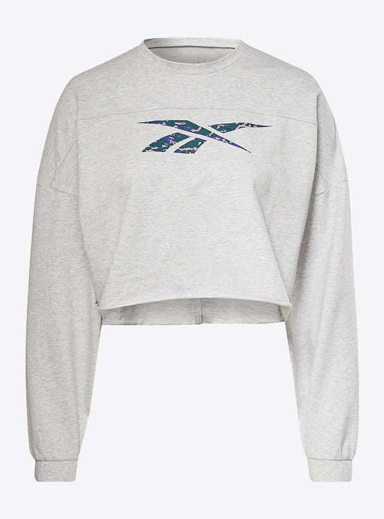 REEBOK MODERN SAFARI COVERUP SUDADERA