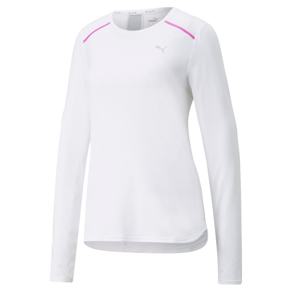 Sudadera Puma Run Cloudspun Marathon Mujer | Tejido Ultra Suave para Corredoras