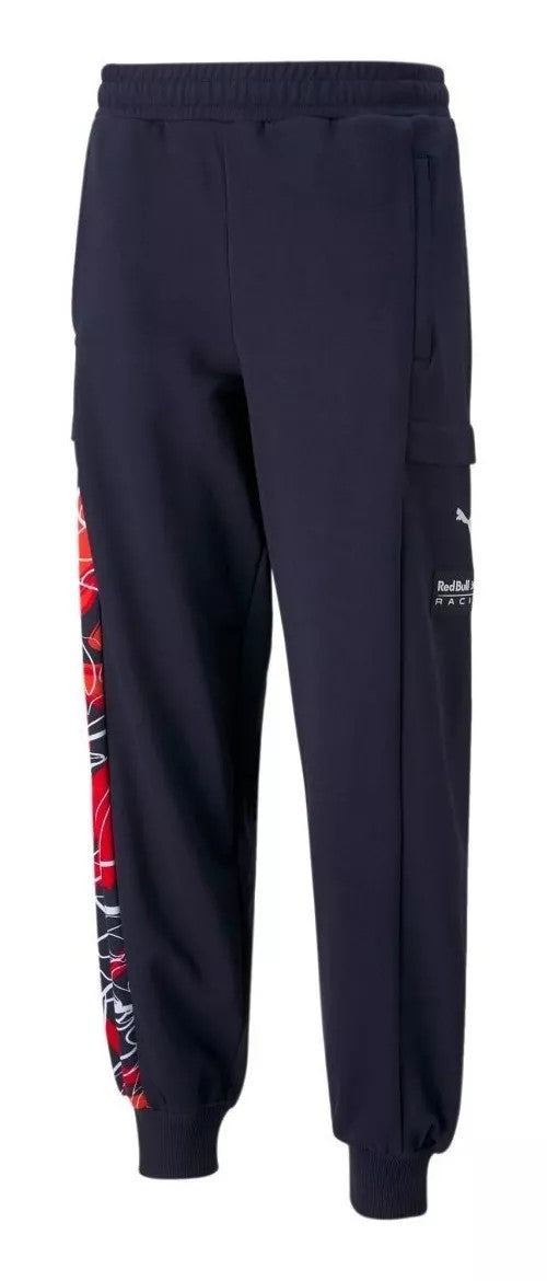 Pants Puma RBR AOP | Inspirados en Red Bull Racing con Gráficos Audaces