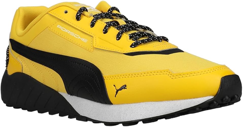 Tenis Puma PL Turbo Speedfusion | Inspirados en Running con Look Futurista