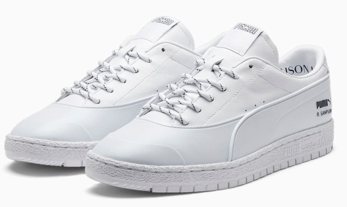 Tenis Puma Ralph Sampson 70 x Maison Kitsuné | Estética Vintage y Suela de Goma