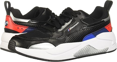 Tenis Puma BMW MMS X-Ray 2 Unisex | Estilo Retro con Pasión Automovilística