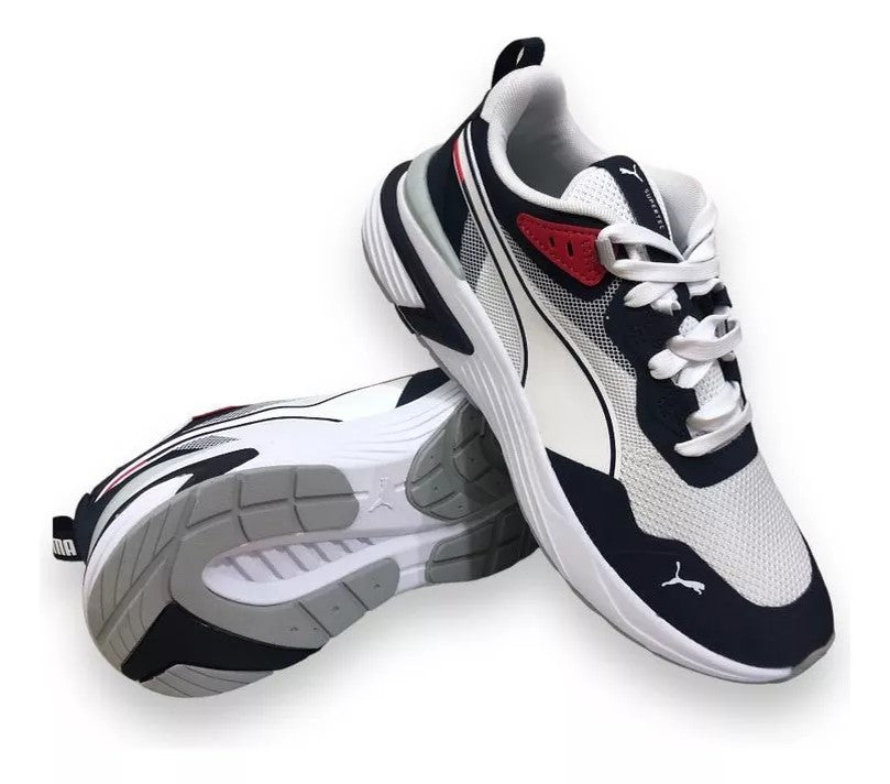 Tenis Puma Supertec | Silueta Acolchada y Futurista